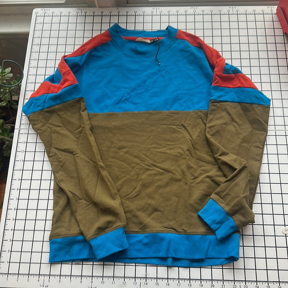 Cotopaxi Bandera Sweatshirt S